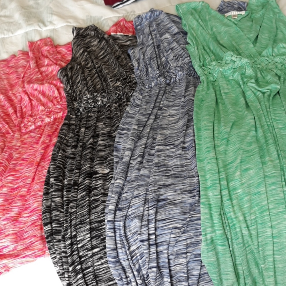 Maxi dresses